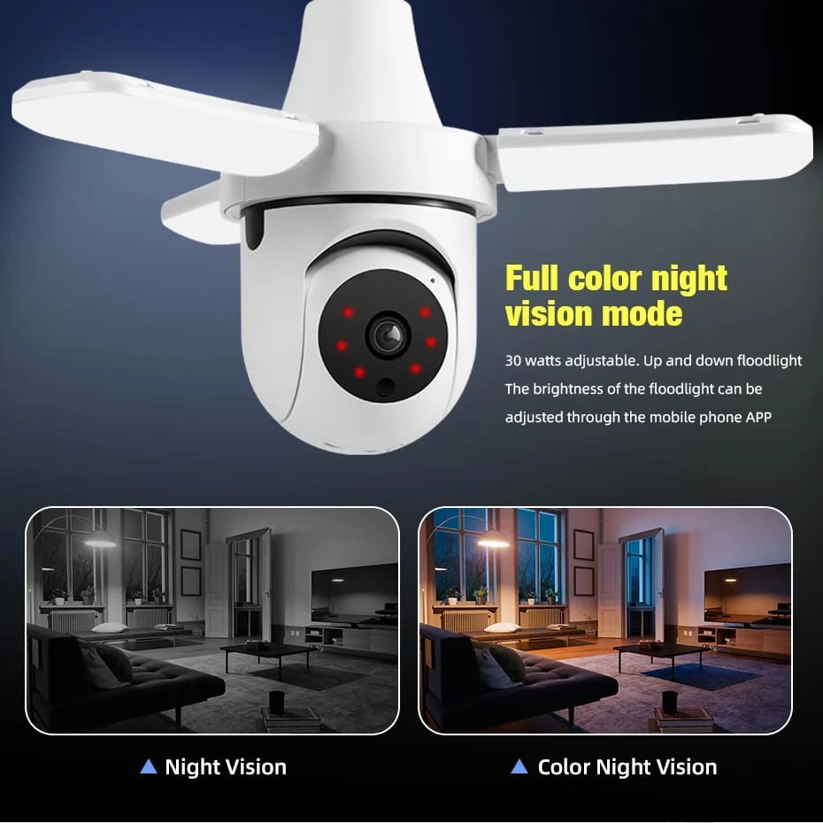 ITY-R25 Full Color Night Vision - Innotronik