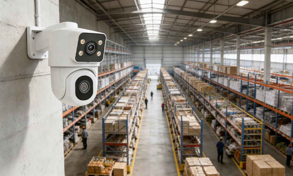 Light Industrial & Warehouse - Innotronik