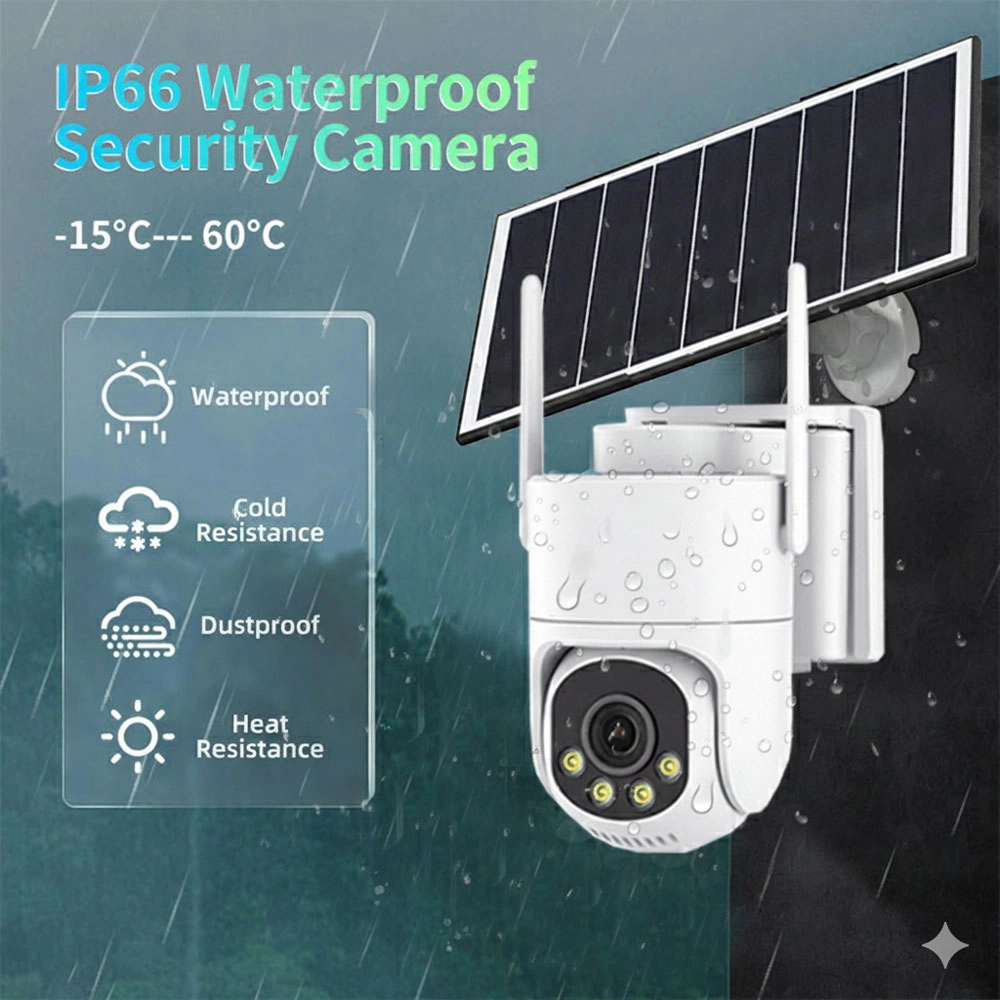 lP66-WaterproofSecurity-Camera - Innotronik
