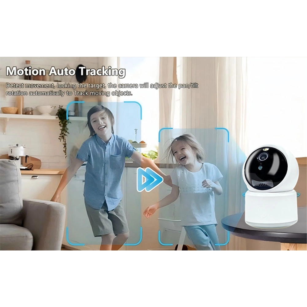 Motion Auto Tracking - Innotronik