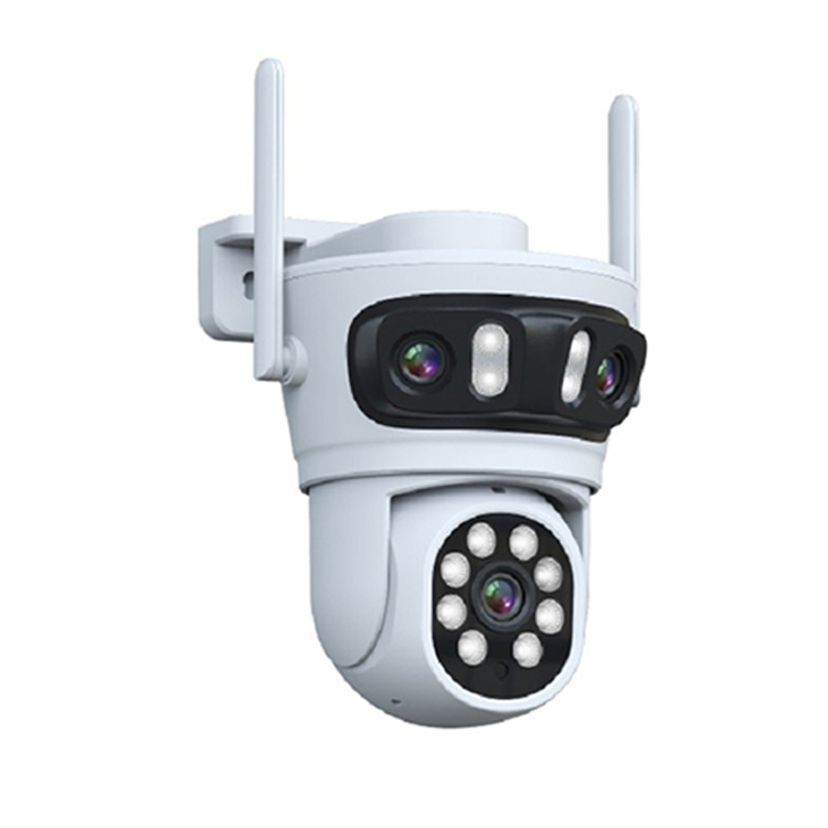 Innotronik 4K Multi-Lens CCTV Camera