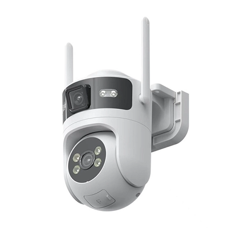 Innotronik Multi-Lens IP CCTV Camera — Advanced Multi-Angle Security