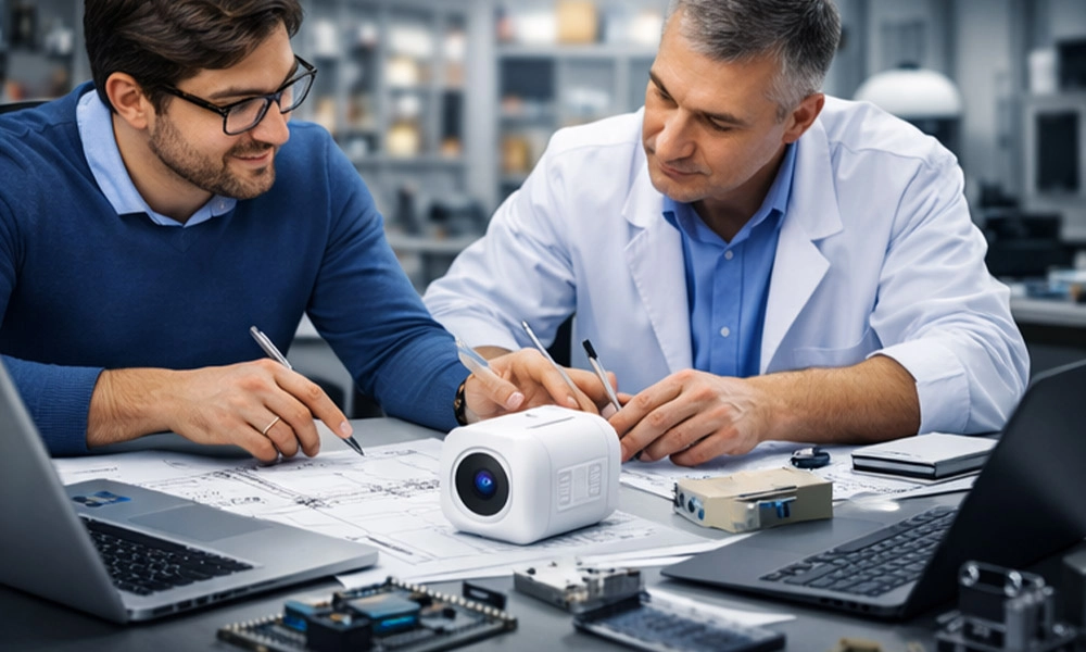 OEM&ODM partners - Innotronik