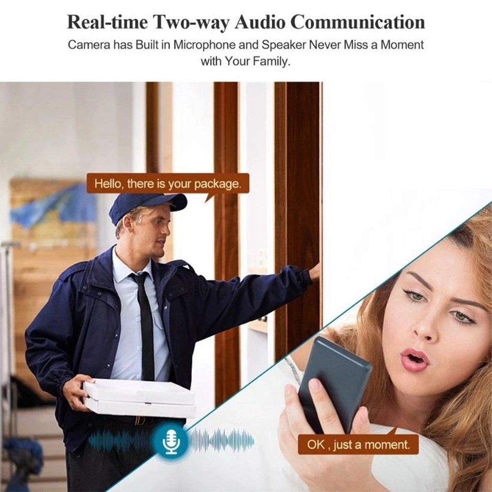 Real-time Two-way Audio Communication - Innotronik