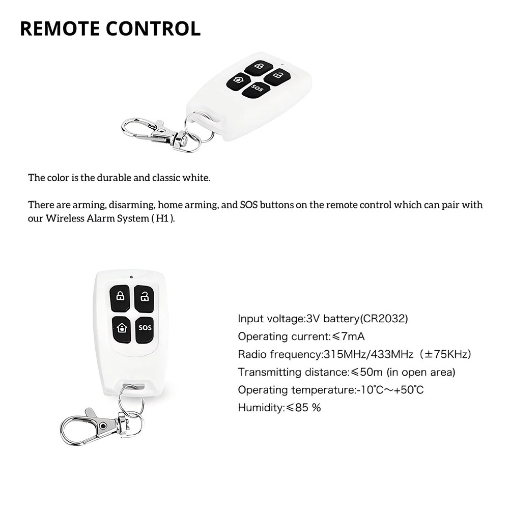 Remote Control - Innotronik
