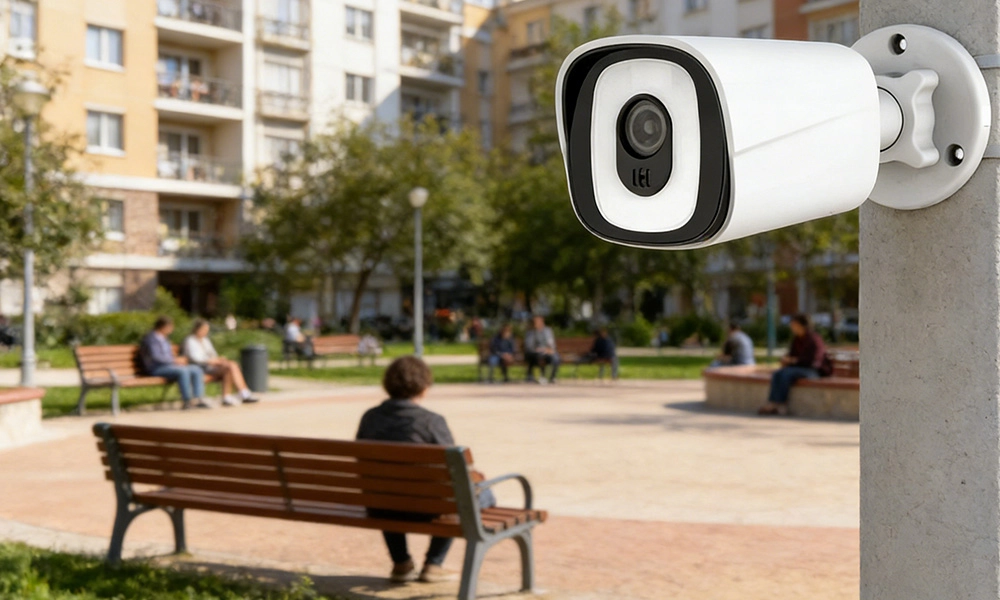 Residential Community & Shared Spaces - Innotronik