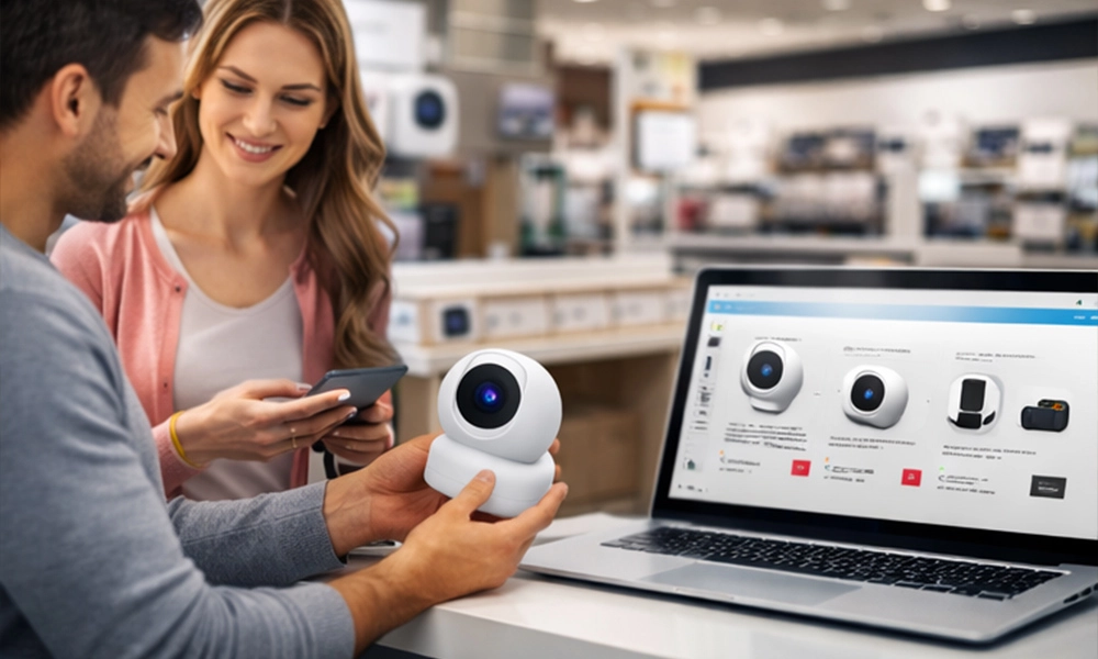 Retail and e-commerce channel partners - Innotronik