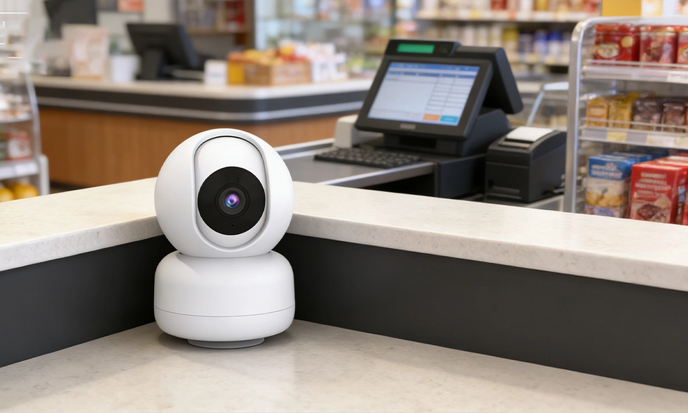 Retail & Stores - Innotronik