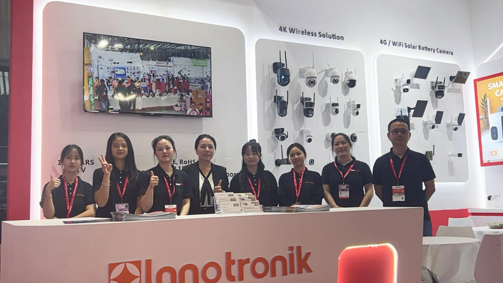 Sales & Customer Support Team - Innotronik