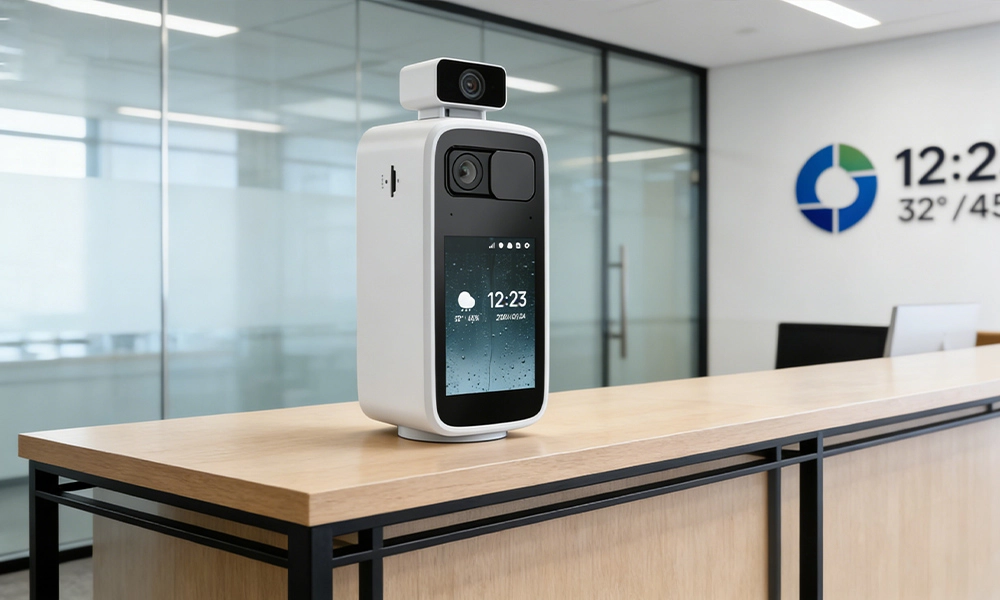 Small Offices & Commercial Spaces - Innotronik