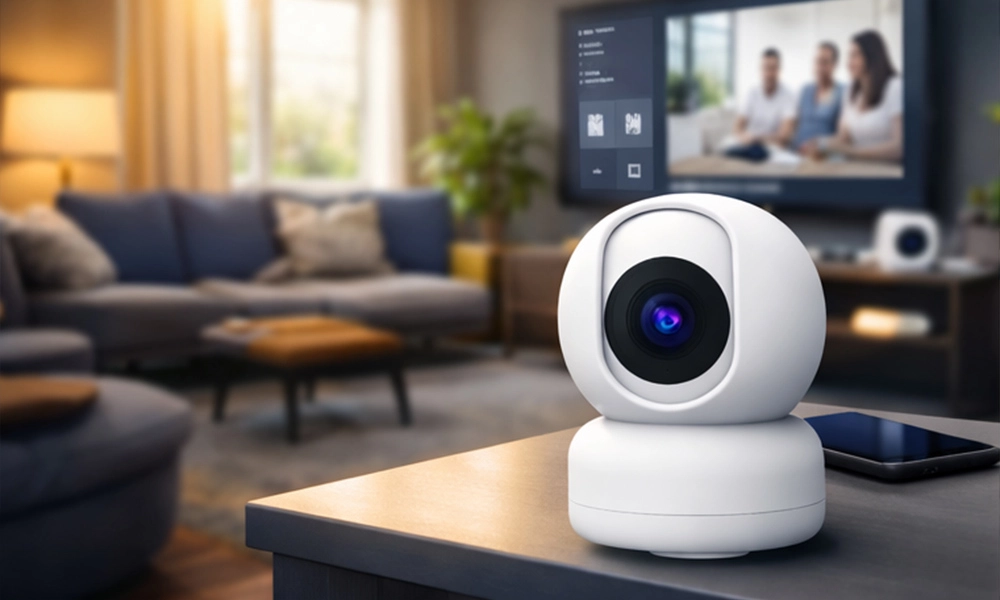 Smart home security brands - Innotronik