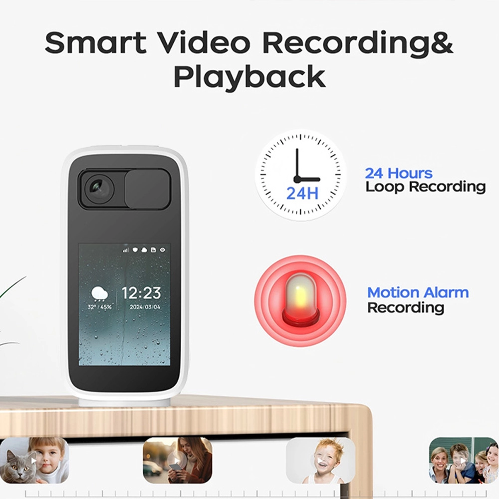 Smart Video Recording & Playback - Innotronik