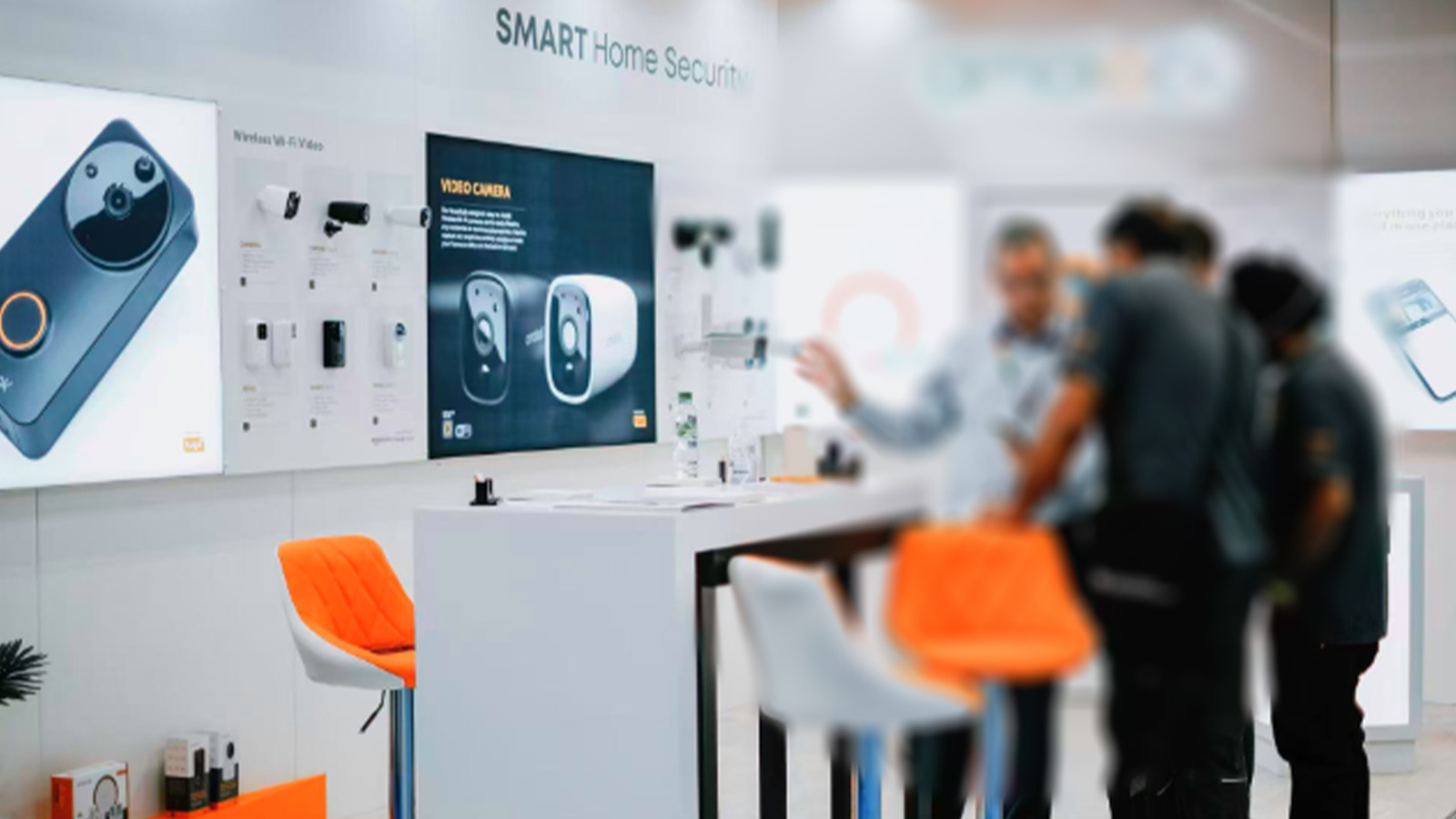 How a Legacy UK Security Brand Launched a Smart Wireless Camera Line ...