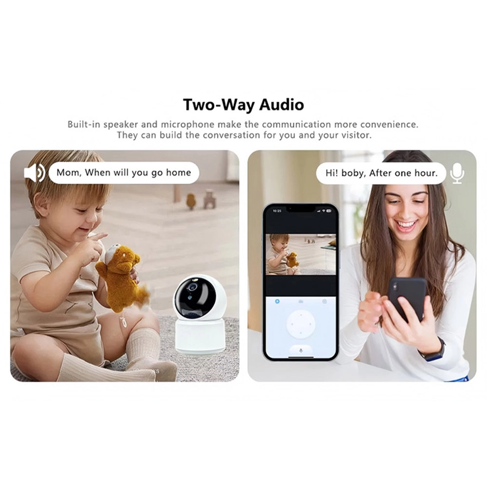 Two-Way Audio - Innotronik