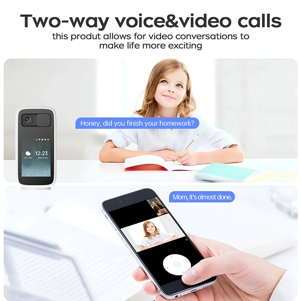 Two-way voice&video calls - Innotronik