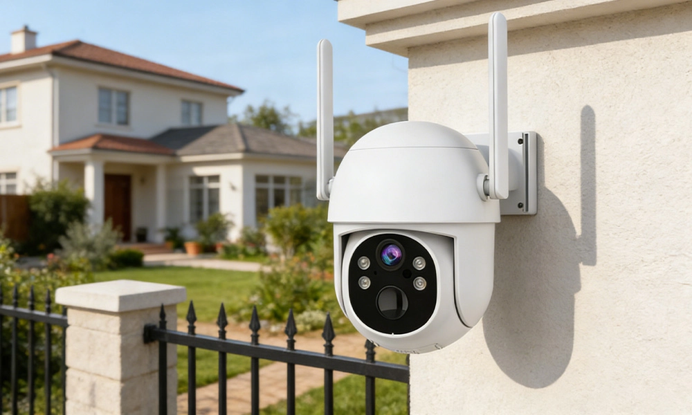 Villa & Private Home Security - Innotronik