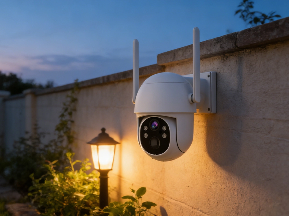 What's new with smart home security cameras - Innotronik