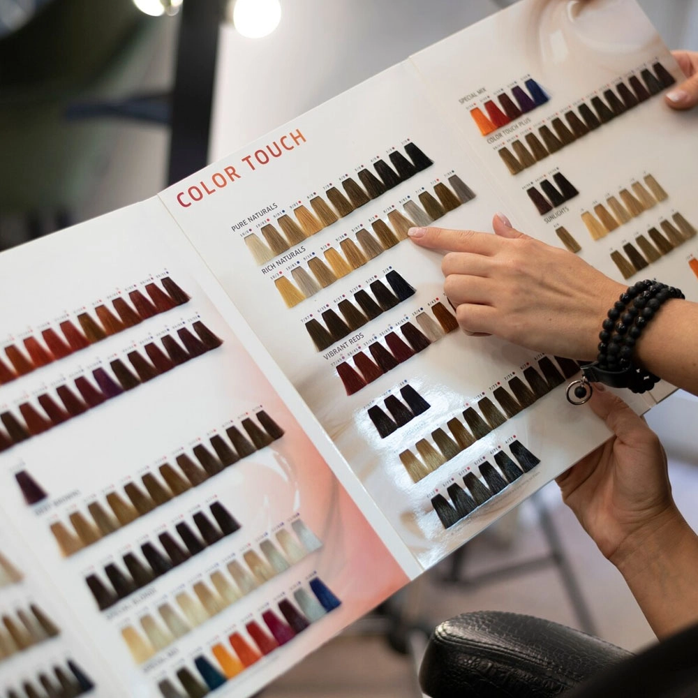 Aroma-Hair-Color-System Aroma Hair Color System