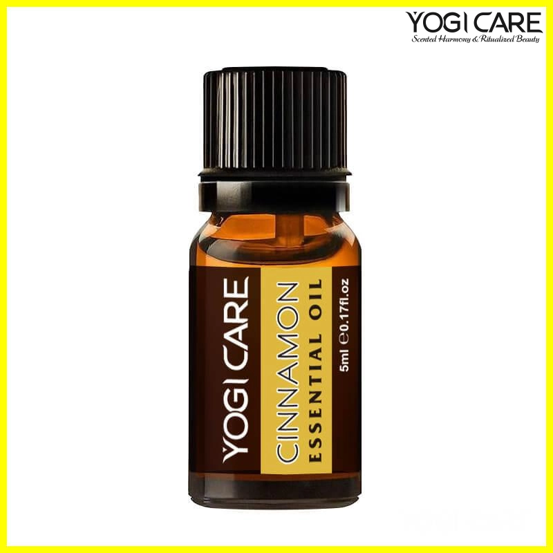 Cinnamon Essential Oil