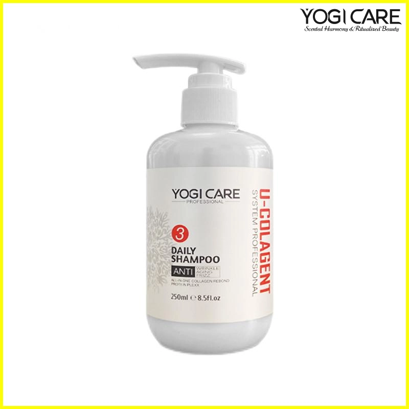 U-colagent No.3 daily hair shampoo