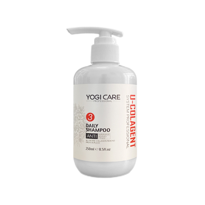 U-colagent No.3 daily hair shampoo