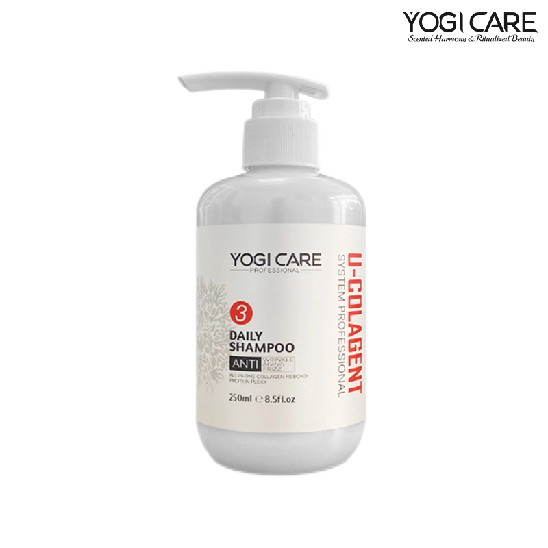 U-colagent-No.3-daily-hair-shampoo U-colagent No.3 daily hair shampoo
