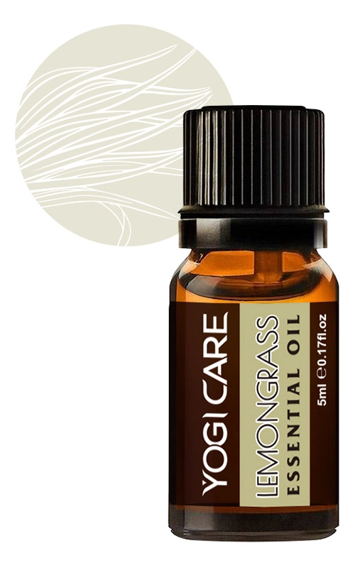 LEMONGRASS ESSENTIAL OIL