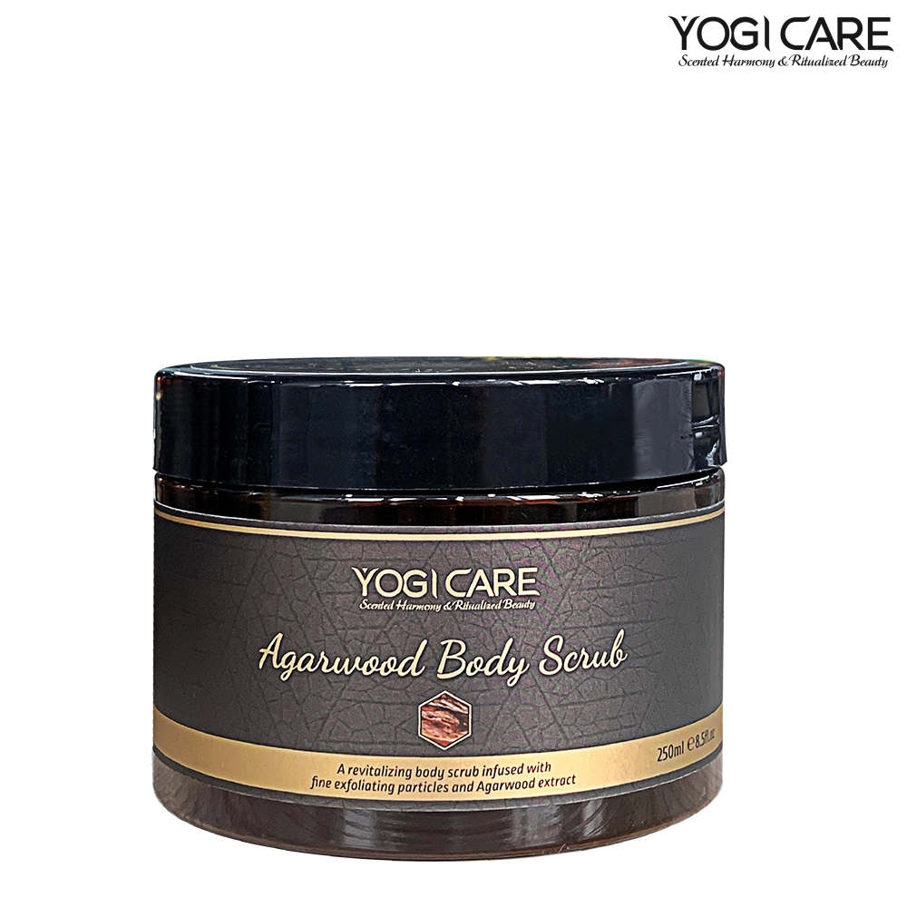 Agarwood-body-scrub Agarwood body scrub