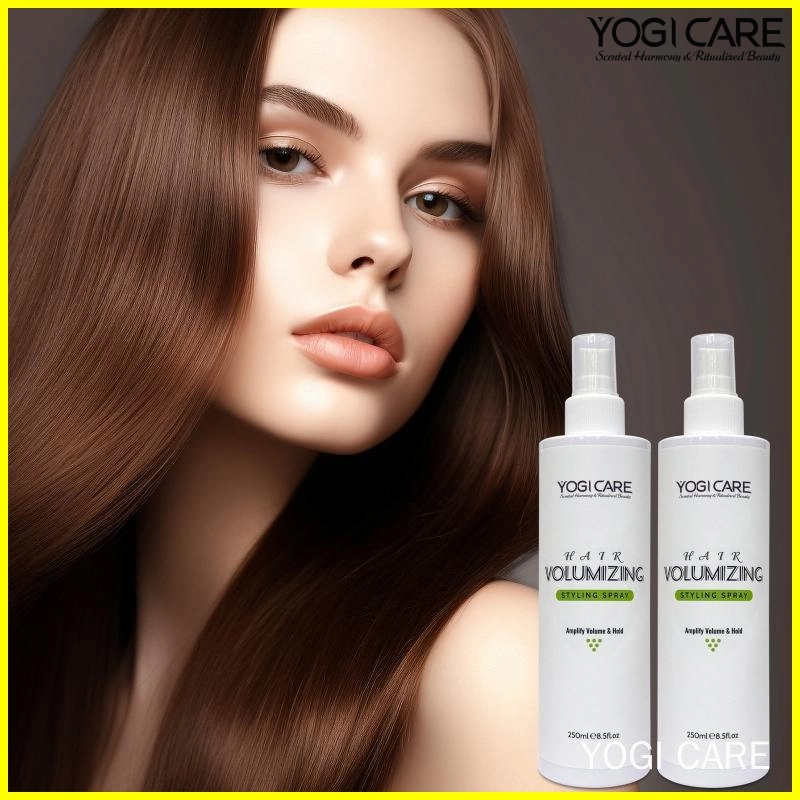 Volumizing hair spray
