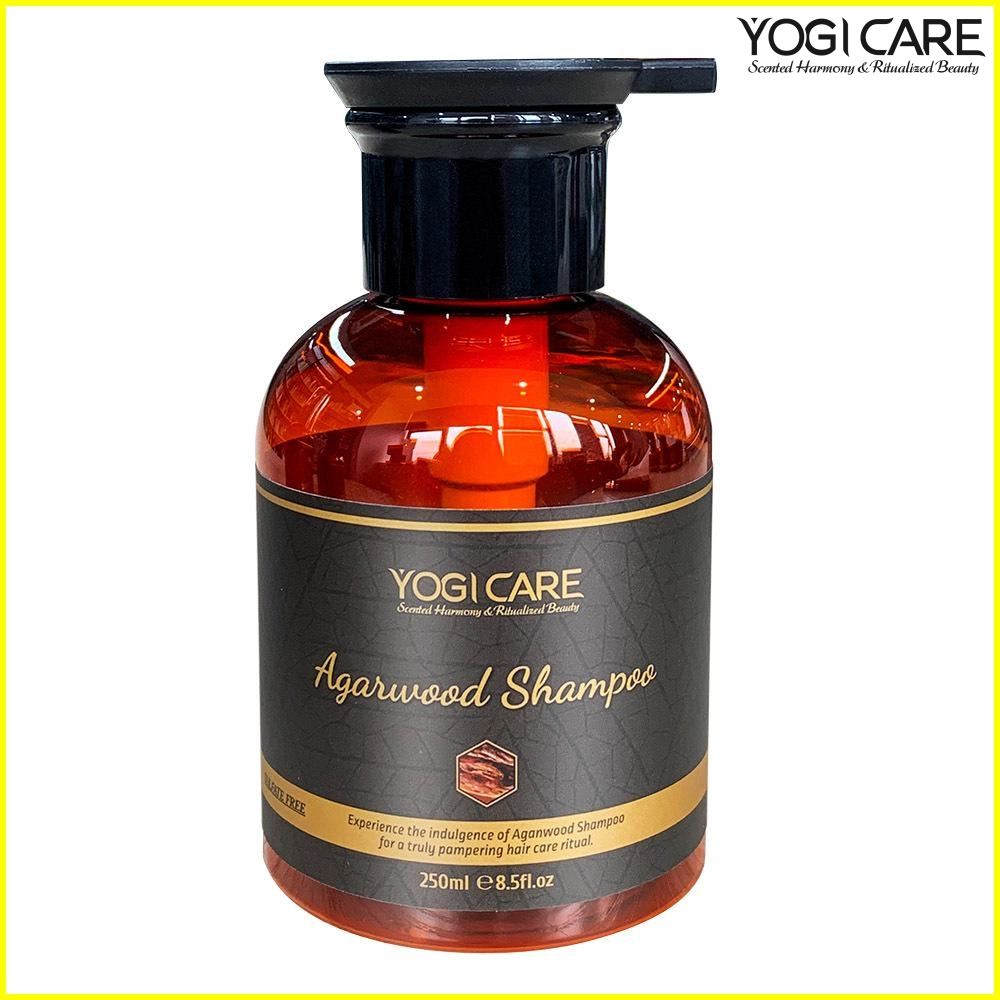 Agarwood shampoo