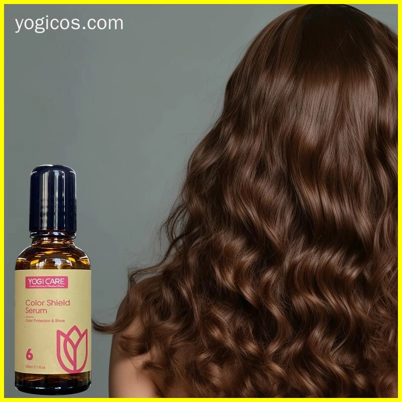 Color Protection Hair Serum