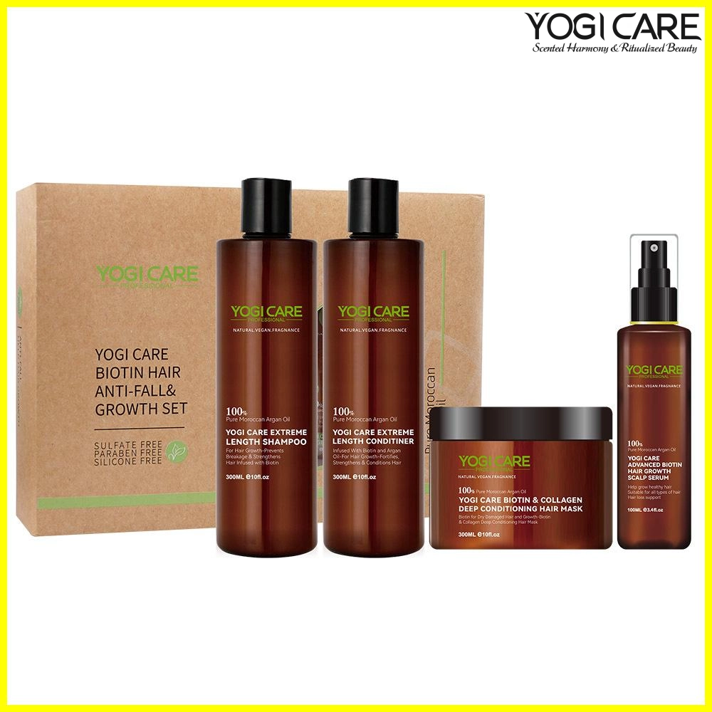 Biotin-hair-care-set Biotin hair care set