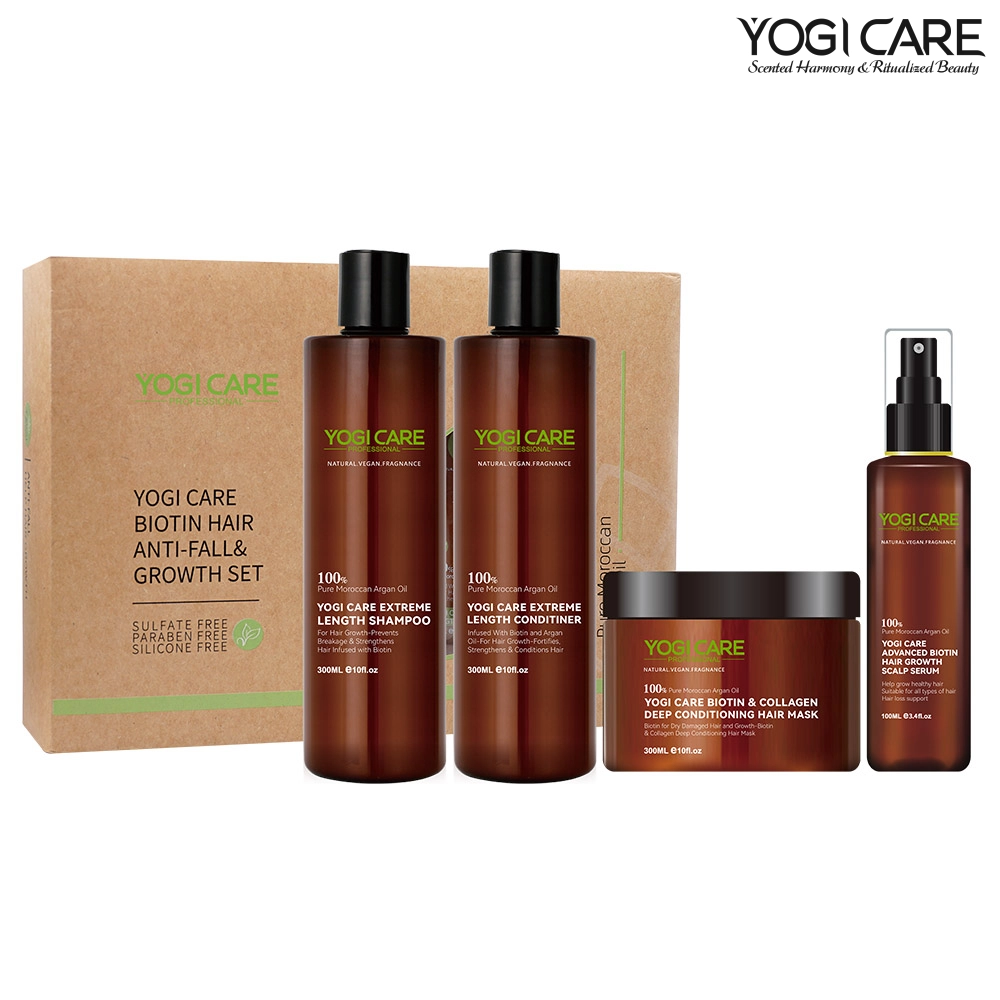Biotin hair care set Biotin hair care set