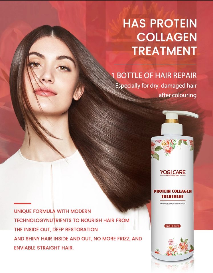 HAS Protein Hair Treatment