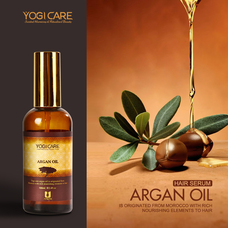 Argan hair serum Argan hair serum
