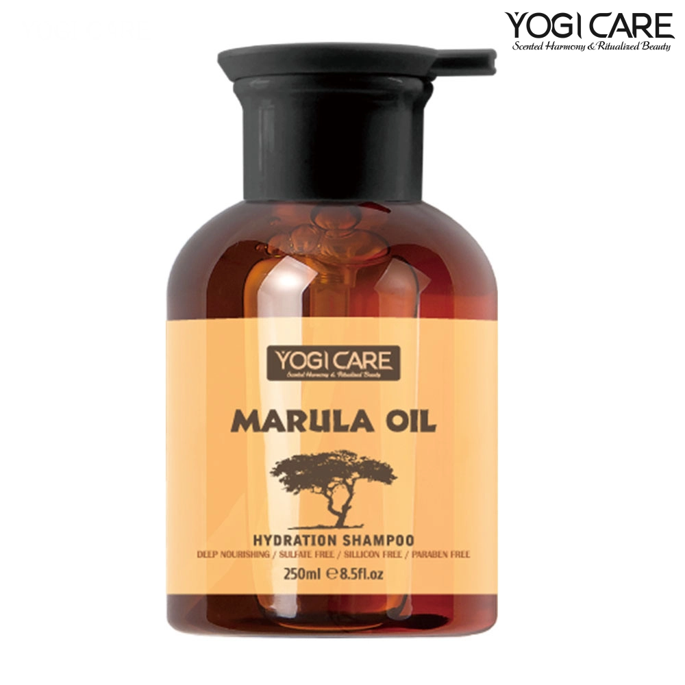 Marula oil shampoo