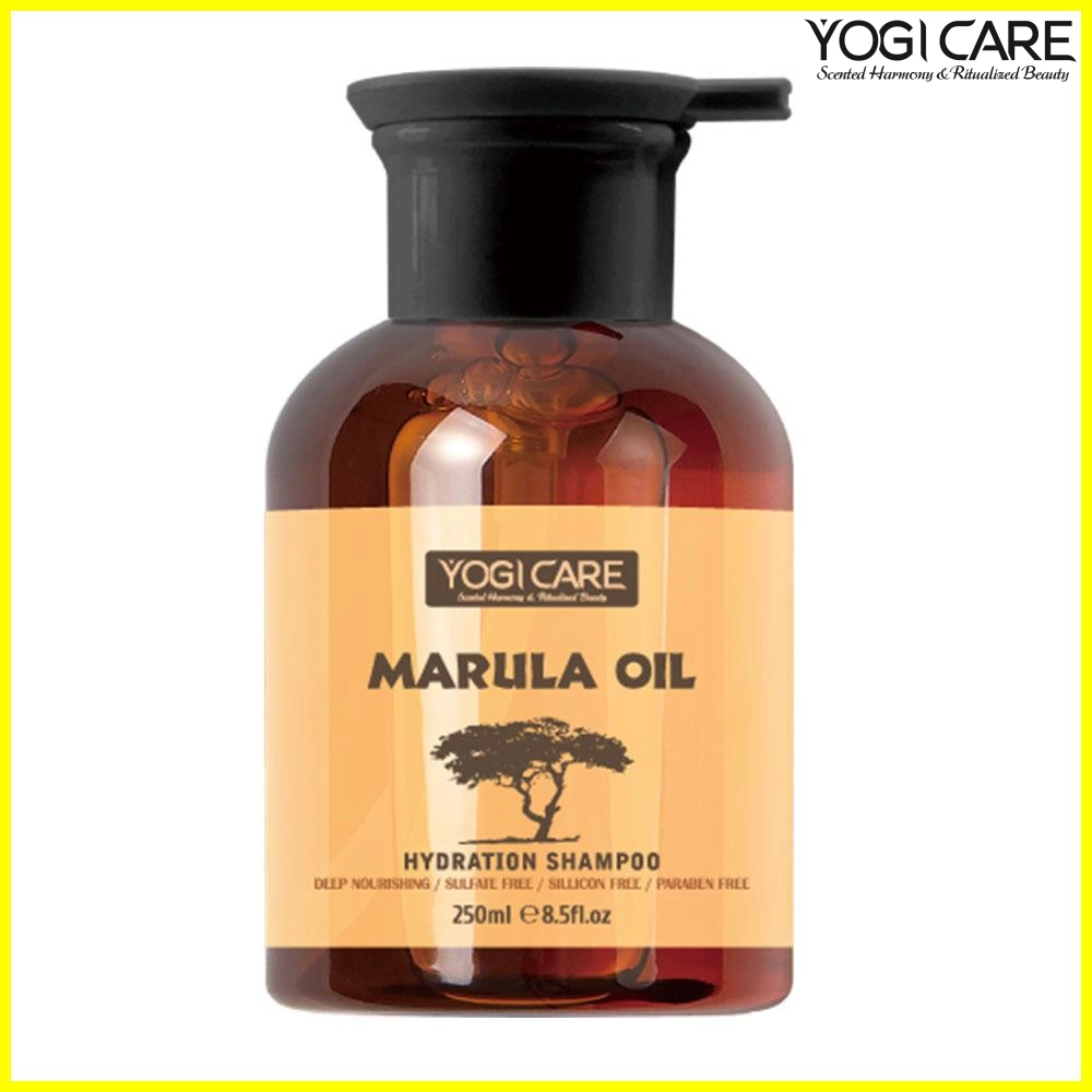 Marula oil shampoo
