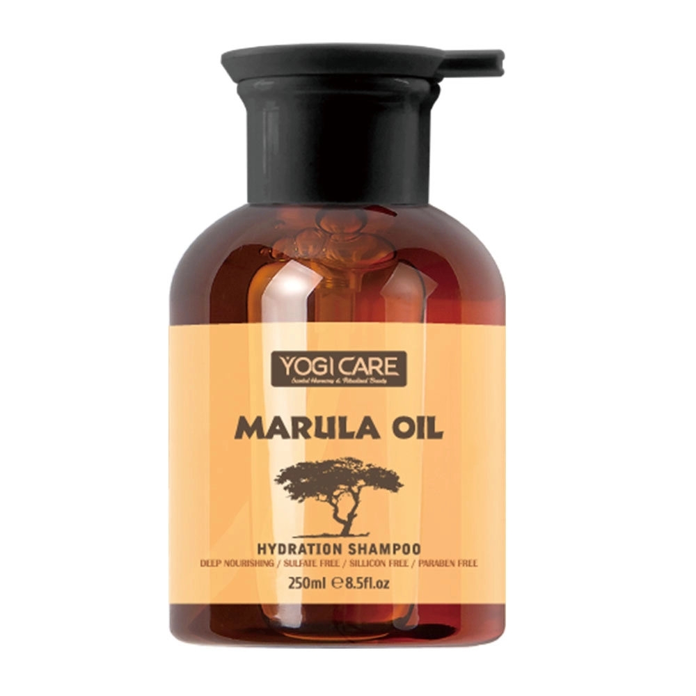 Marula oil shampoo