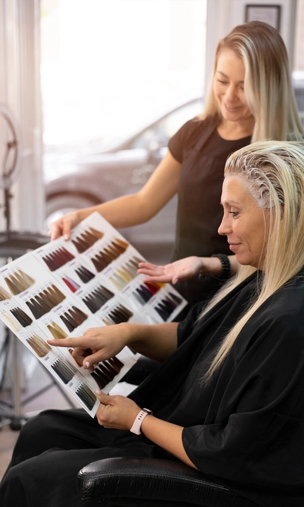Aroma-Hair-Color-System Aroma Hair Color System