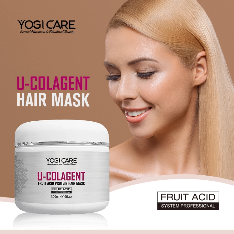 Fruit-Acid-Collagen-Hair-Mask Fruit Acid Collagen Hair Mask