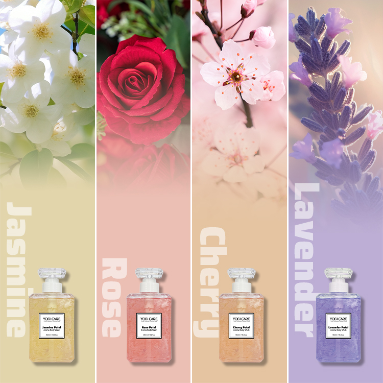 Body wash