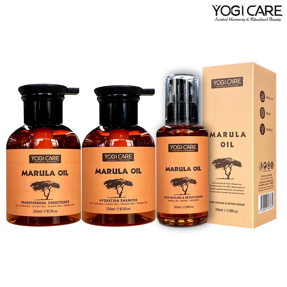 Marula oil set Marula oil set