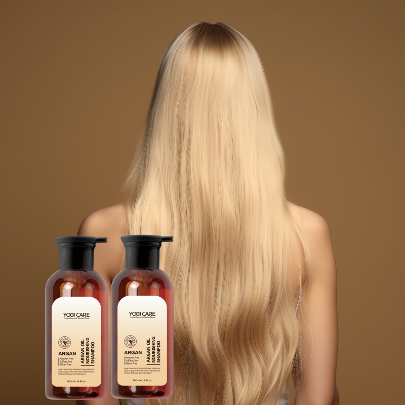 Argan oil shampoo