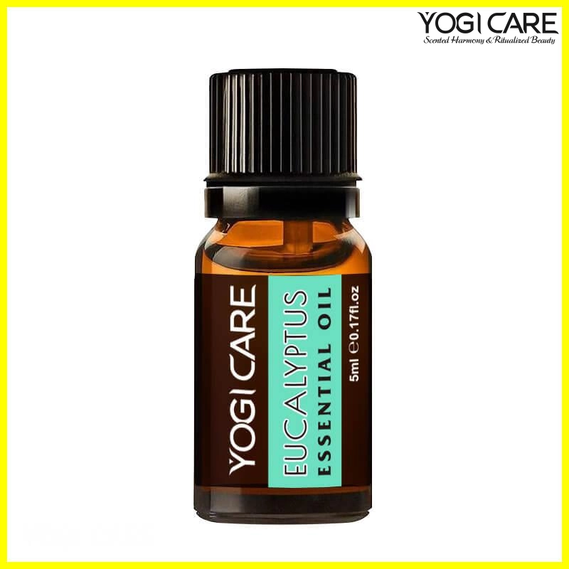Eucalyptus-Essential-Oil Eucalyptus Essential Oil