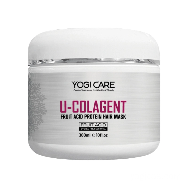 Fruit Acid Collagen Hair Mask