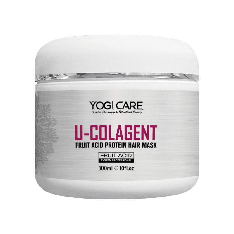 Fruit Acid Collagen Hair Mask Fruit Acid Collagen Hair Mask