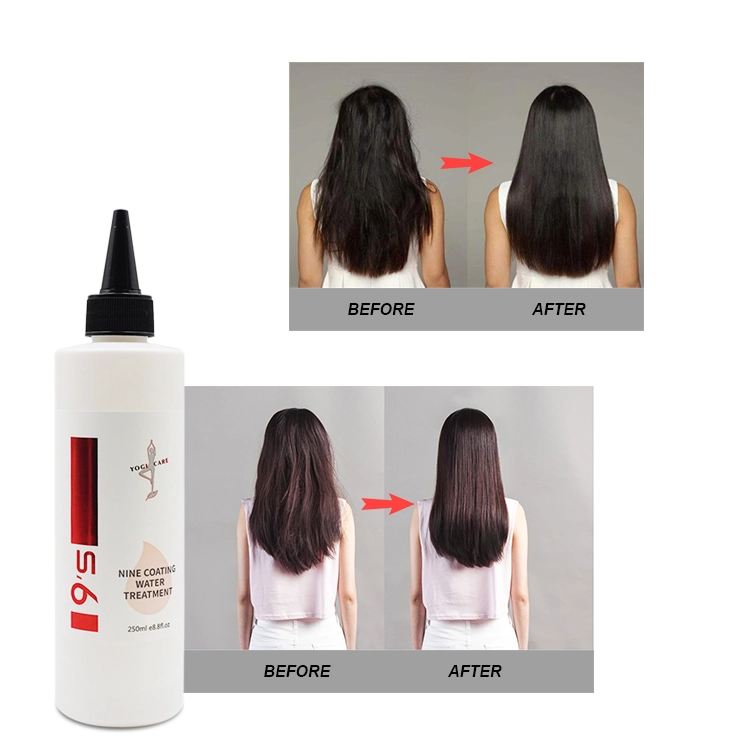 9 seconds rapid repair amino acid hair treatment