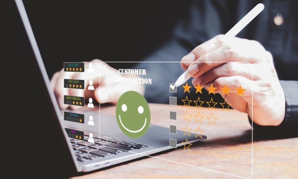 Customer-Feedback-and-Service Customer Feedback and Service