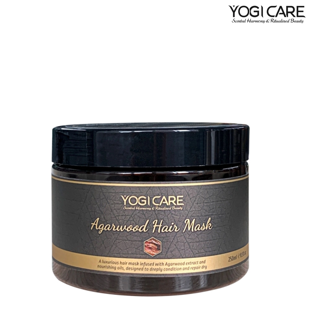 Agarwood-hair-mask Agarwood hair mask