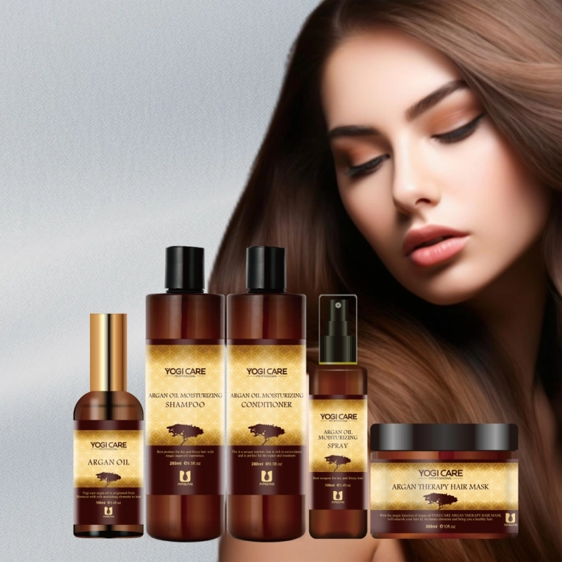 Argan-oil-series Argan oil series